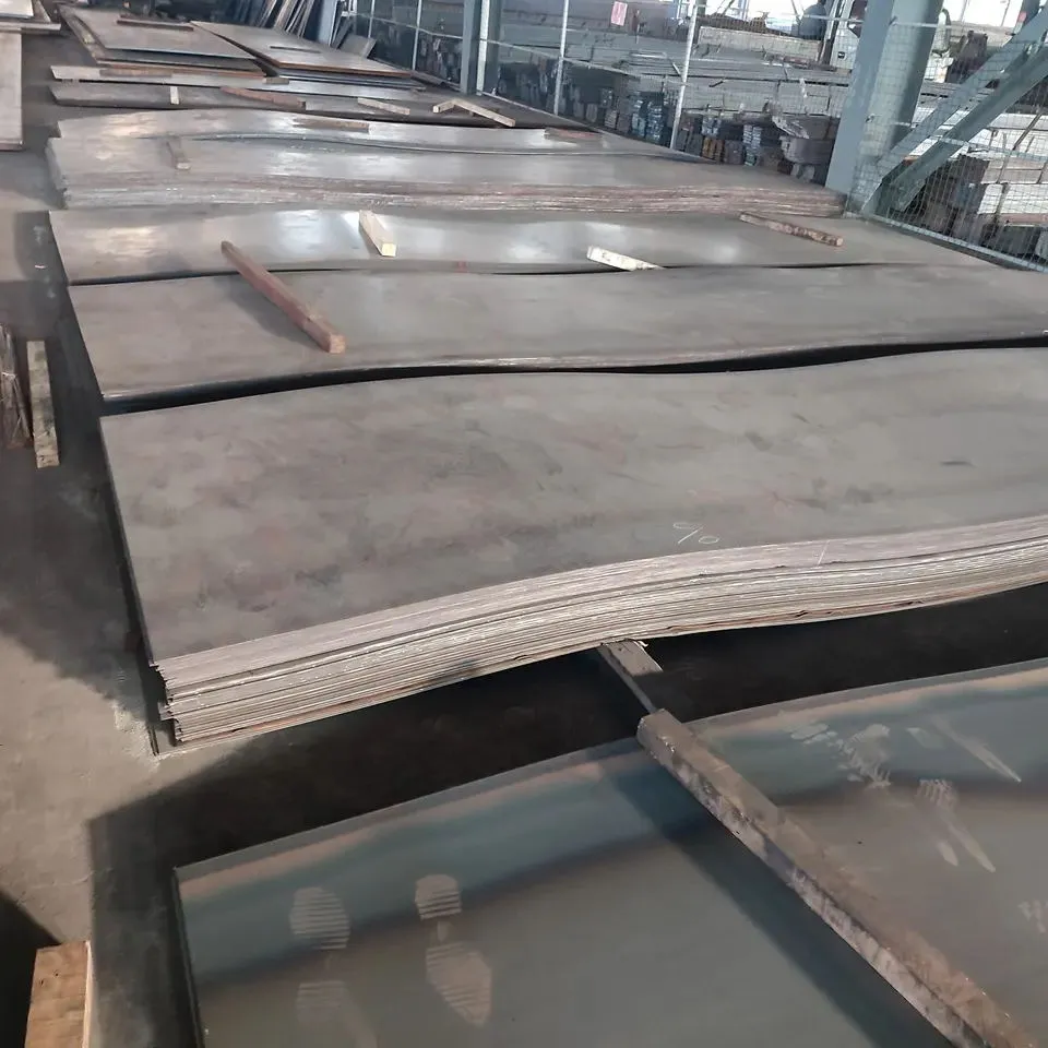 carbon steel plate&sheet